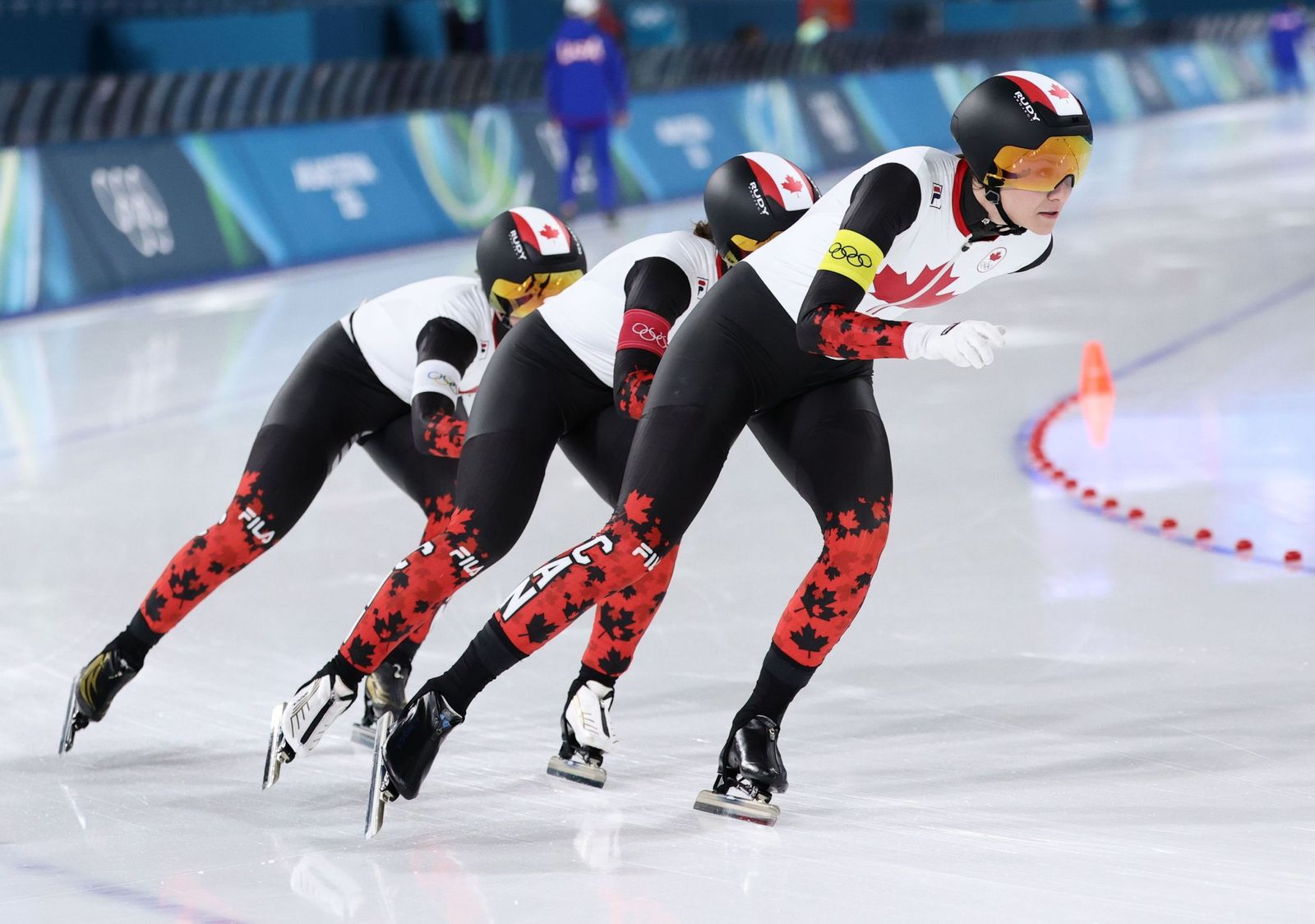 Las mejores fotos de los Juegos Olímpicos de invierno Milán Cortina d'Ampezzo 2026 | Jornada 12