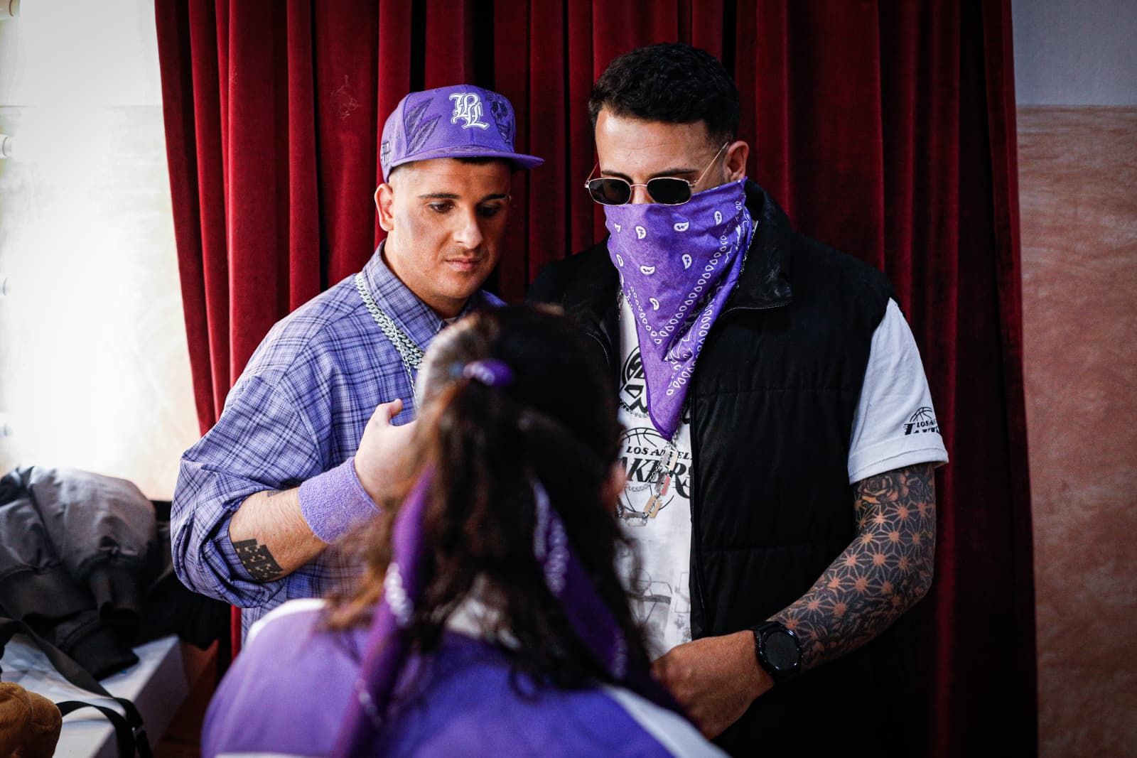 Búscate entre las mejores imágenes de la segunda semifinal del COAC 2026