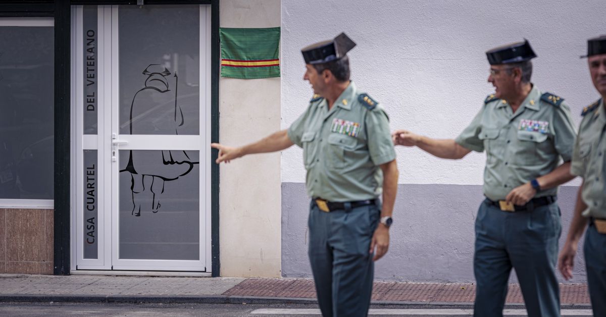 Los veteranos de la Guardia Civil ya tienen su Casa-Cuartel en Cádiz