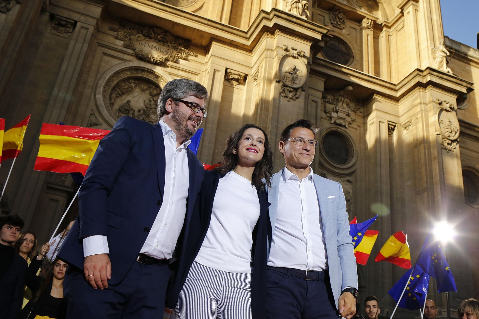 Granada y su crisis de Alcaldía: ¿La puntilla para Ciudadanos después de 15 años de historia?