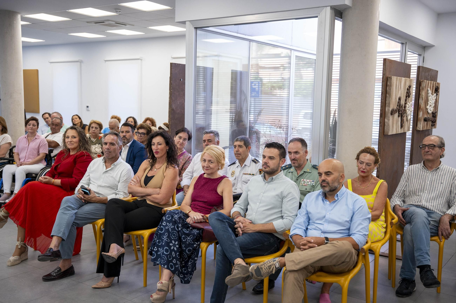 La gala del Día de la Lesión Medular de Aspaym