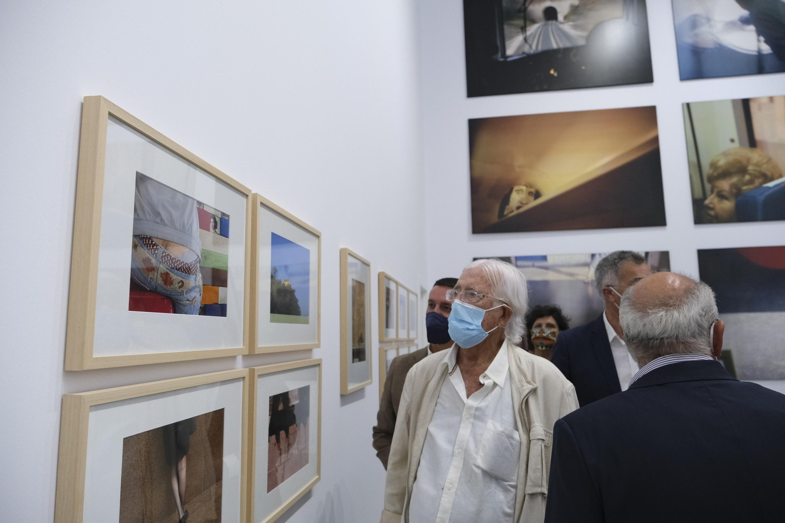 Fotogalería fotógrafo almeriense Carlos Pérez Siquier