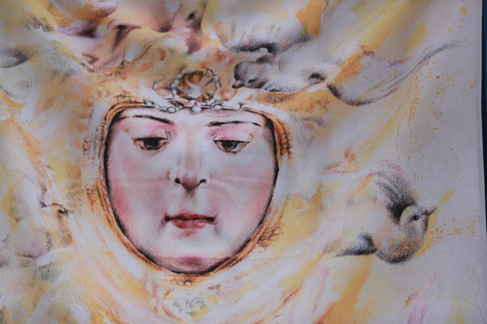 Imágenes de la jornada especial vivida en Almonte sin la procesión de la Virgen del Rocío