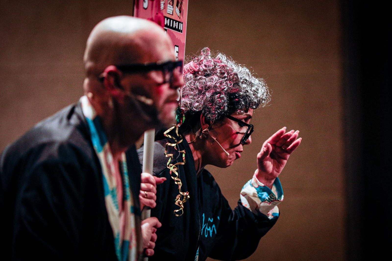 Carnaval en San Fernando: gran ambiente en el Concurso de Romanceros