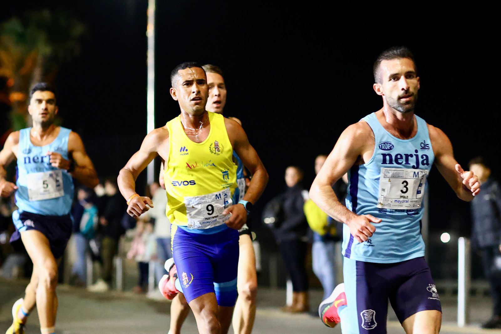 Galería: Búscate en la San Silvestre de Málaga 2023