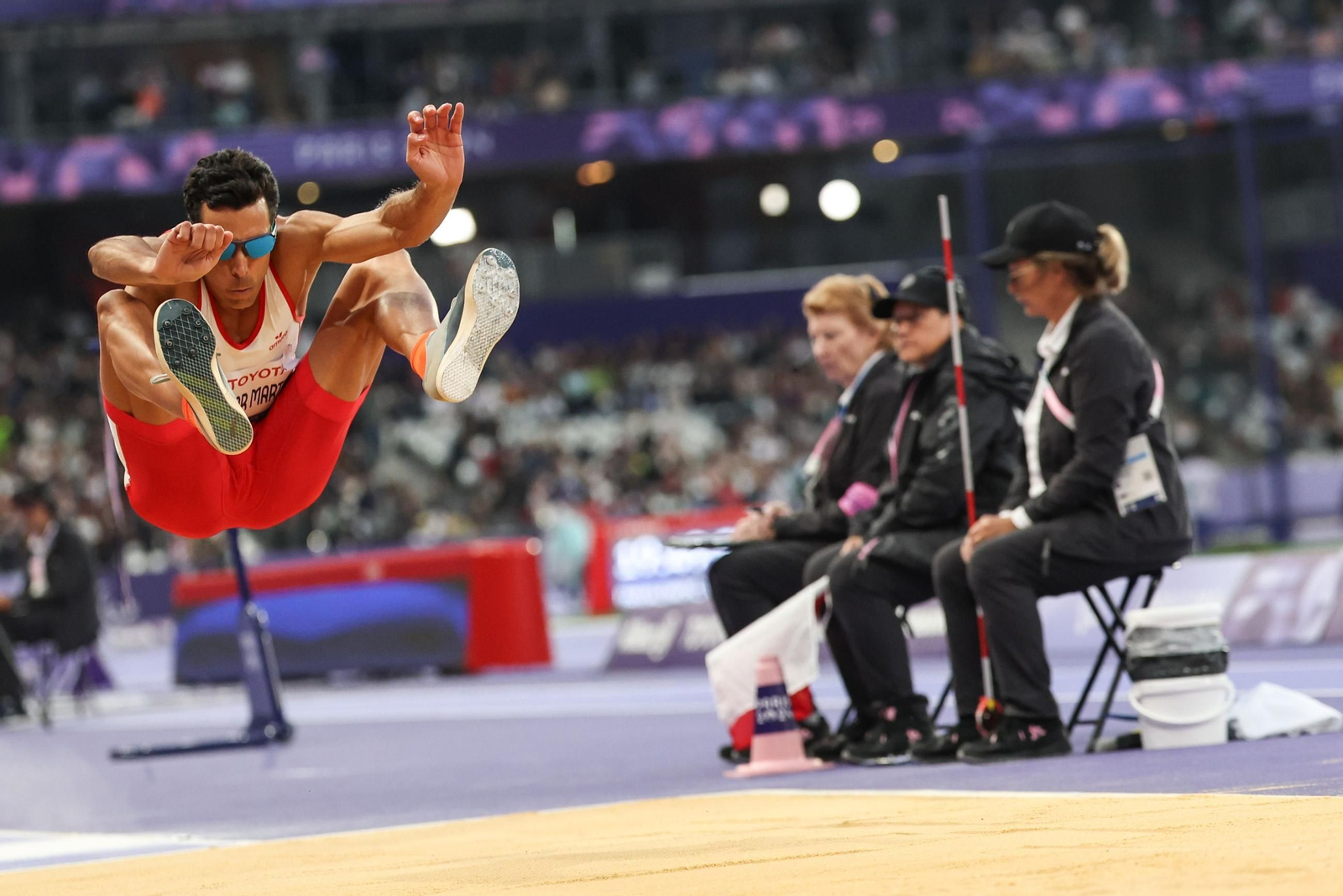 Las mejores fotos de los Juegos Paralímpicos París 2024 | Día 3