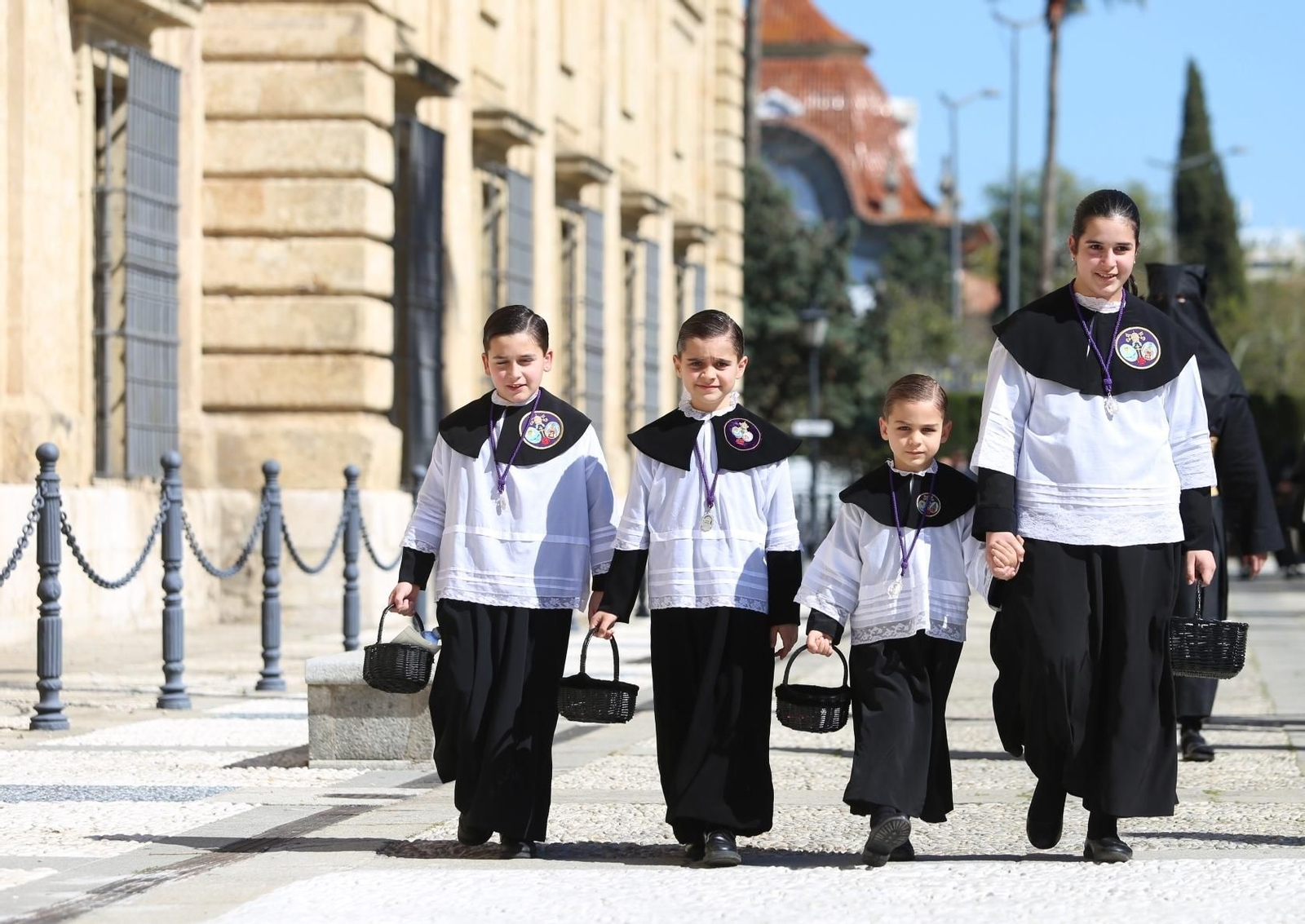 Las imágenes de Los Estudiantes