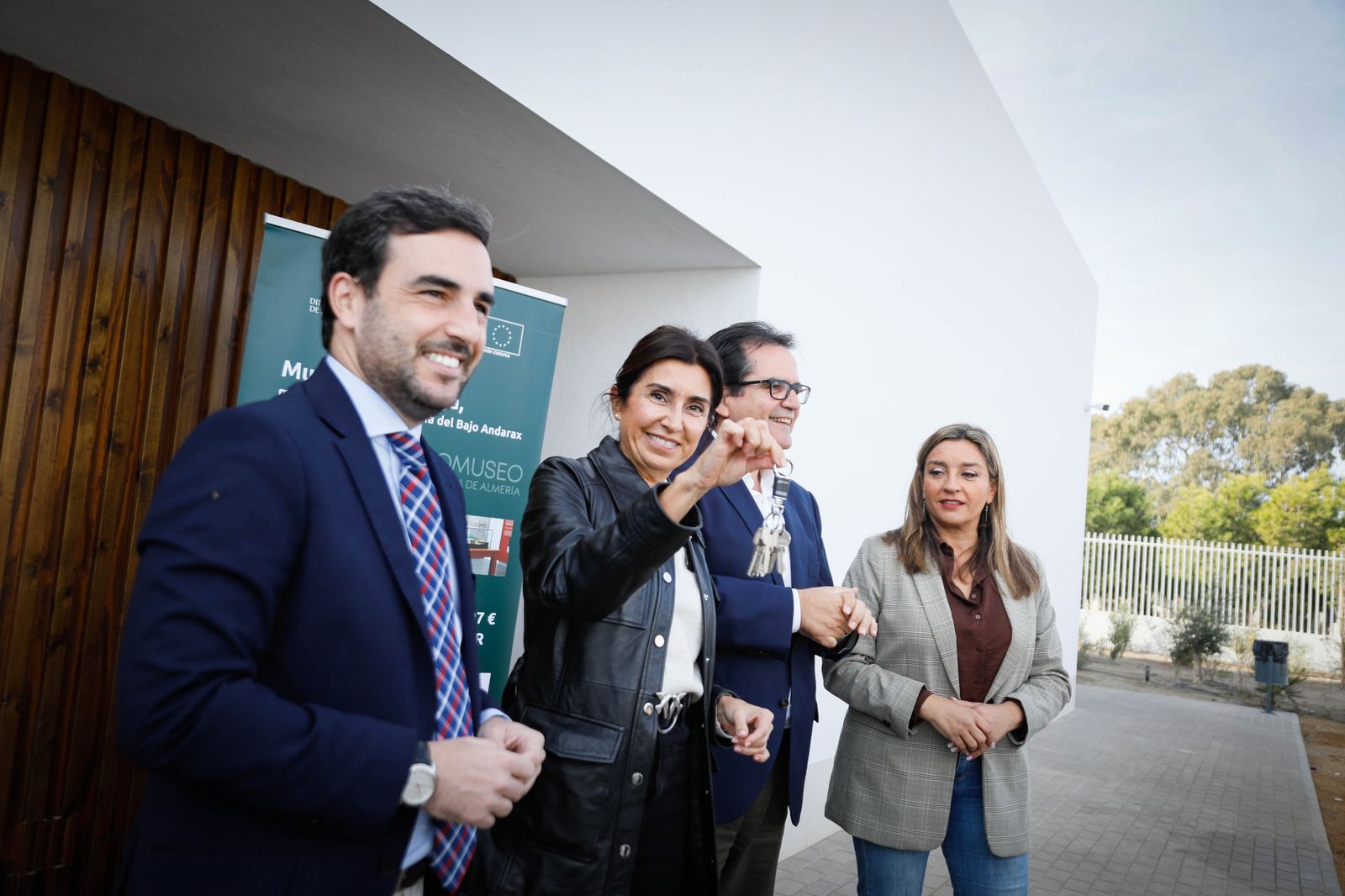 Imágenes del Ecomuseo en la Vega
