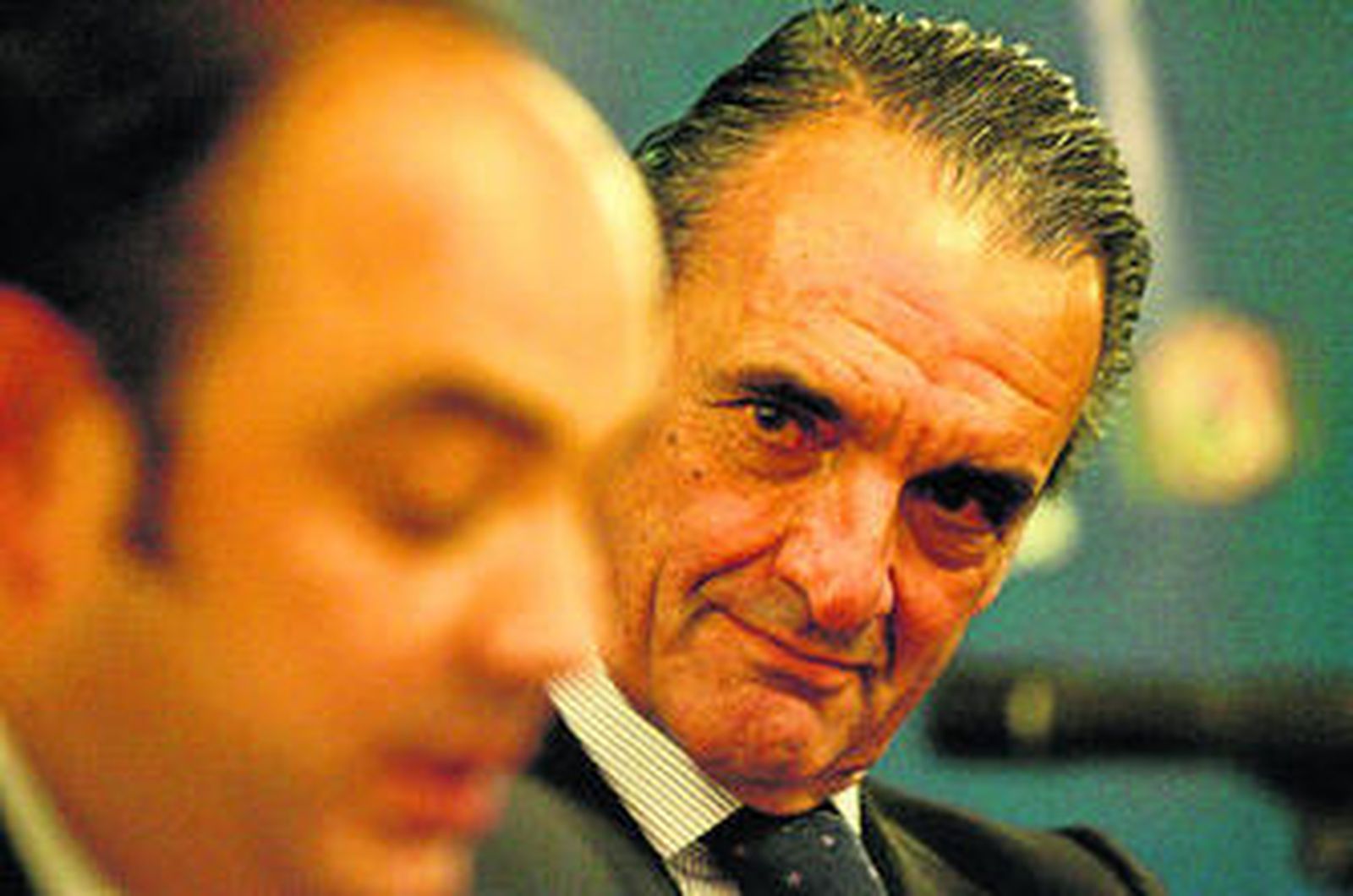 Confesiones de Mario Conde