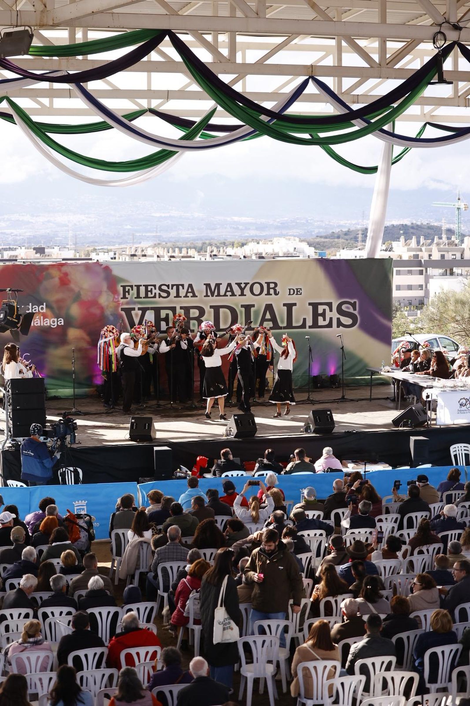 Verdiales: Málaga celebra sus raíces