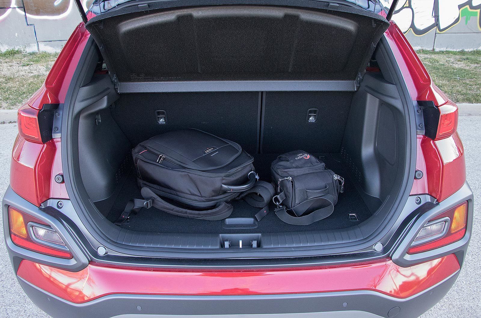 Galería de fotos del Hyundai Kona 1.6 T-GDI 177 CV 4x4 DCT