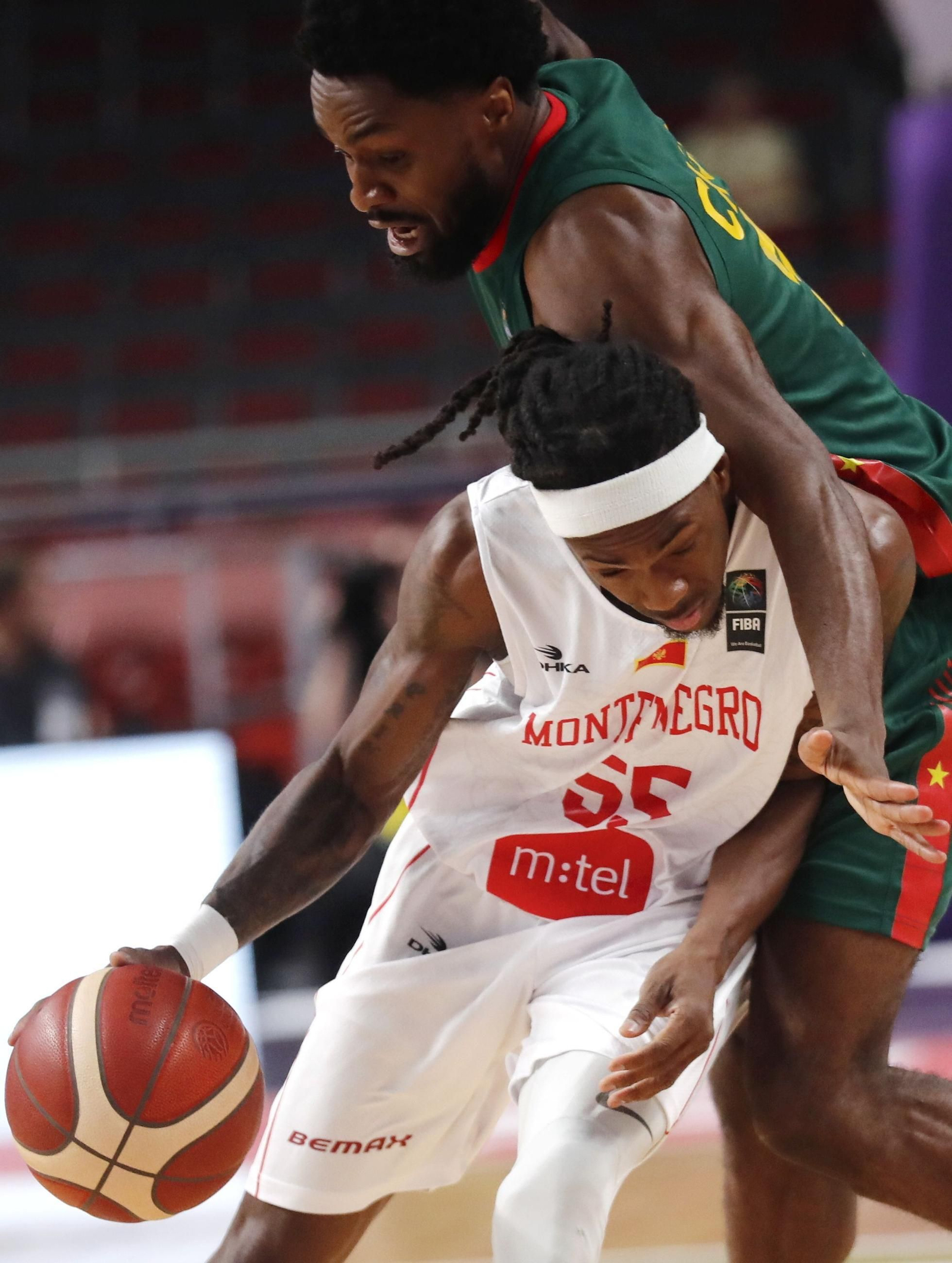 Victorias para Alberto Díaz y Kendrick Perry en el Preolímpico