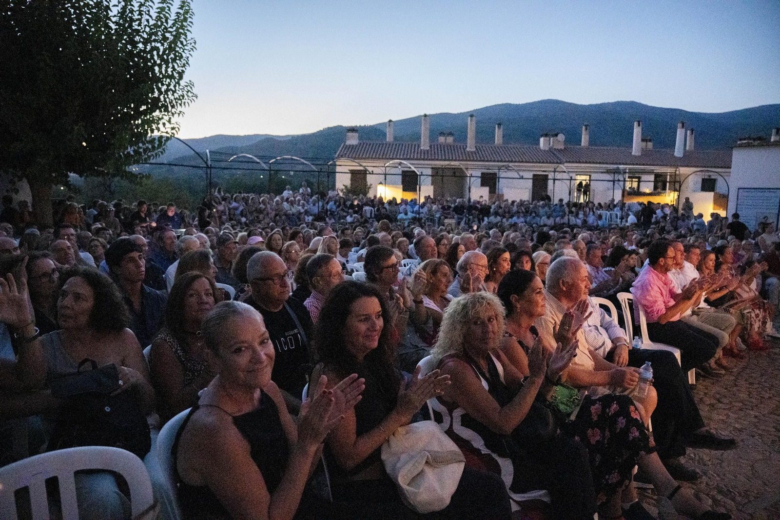 Las mejores imágenes del Festival de Flamenco en Fondón