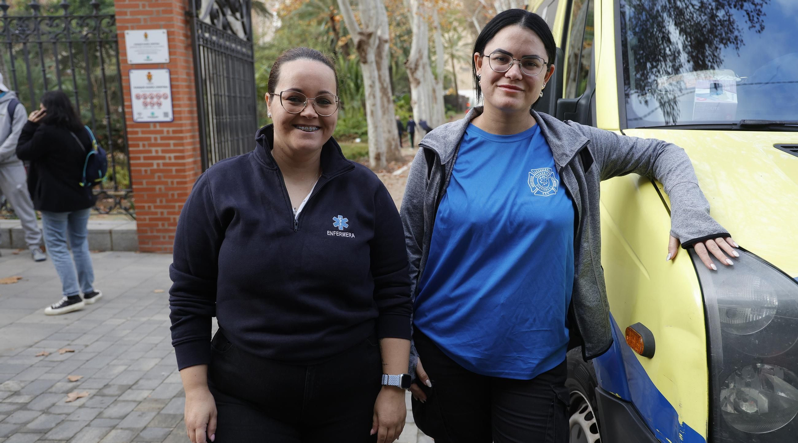 Búscate en la XI Carrera Solidaria de Navidad de Algeciras
