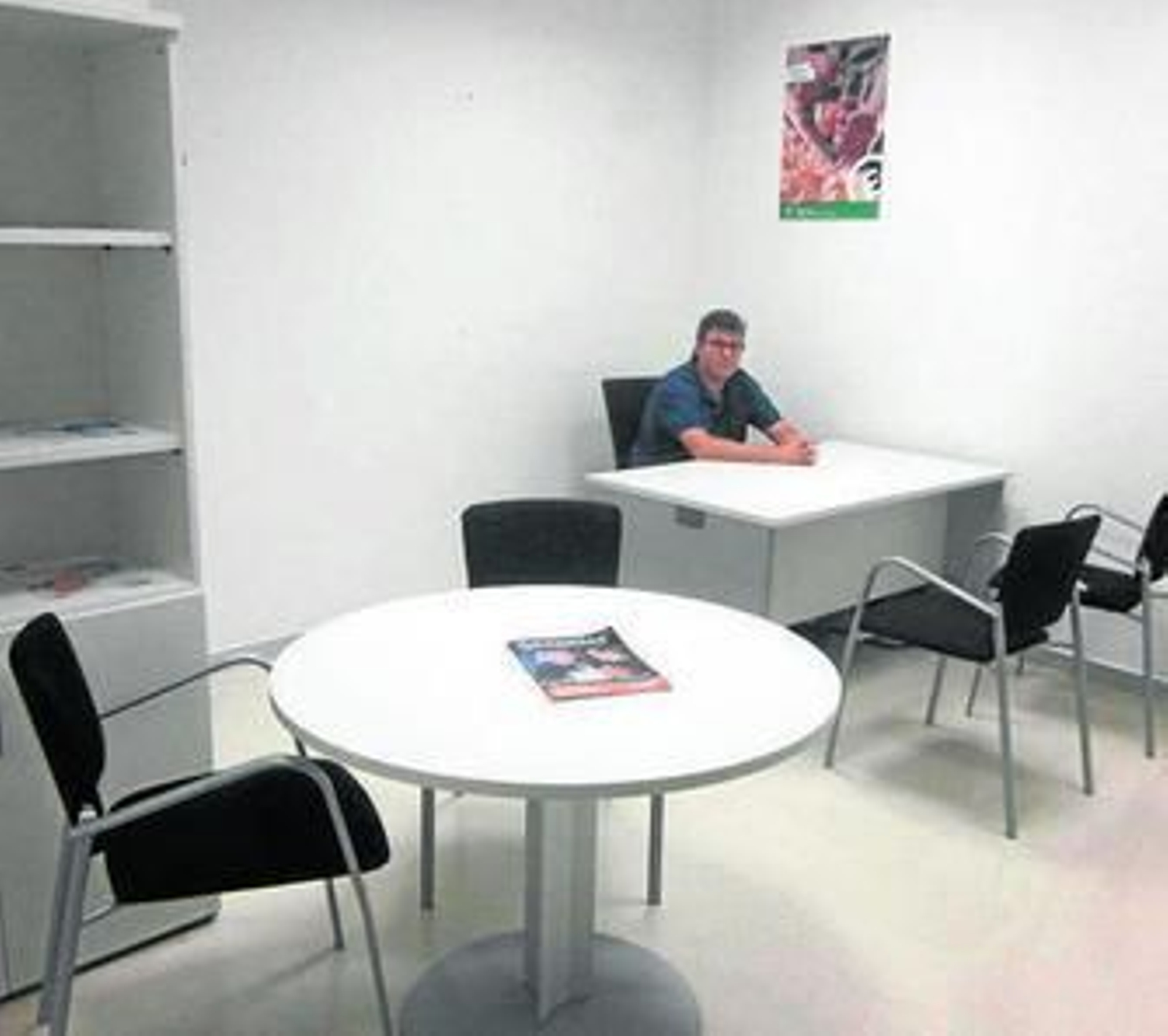 Tres alojamientos gratuitos del CADE quedan libres este mes