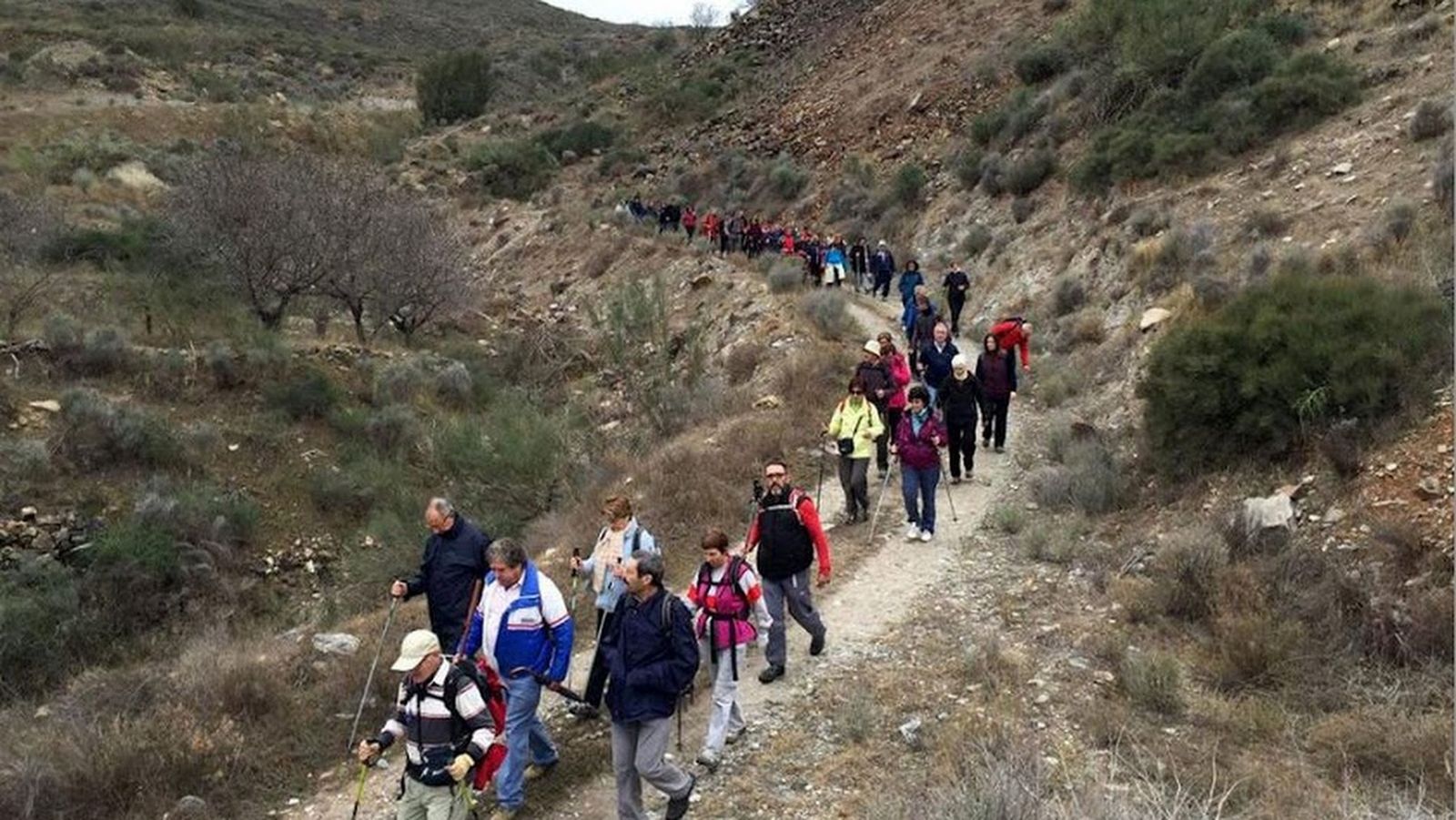 La ruta tendrá lugar el 5 de febrero