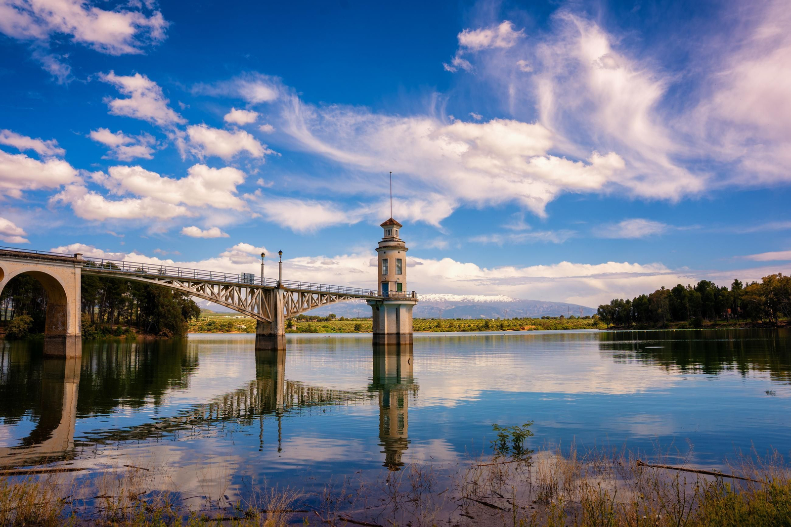 El Premio Especial del Público fue para ‘Embalse de Cubillas’ de Ionut Ignea.