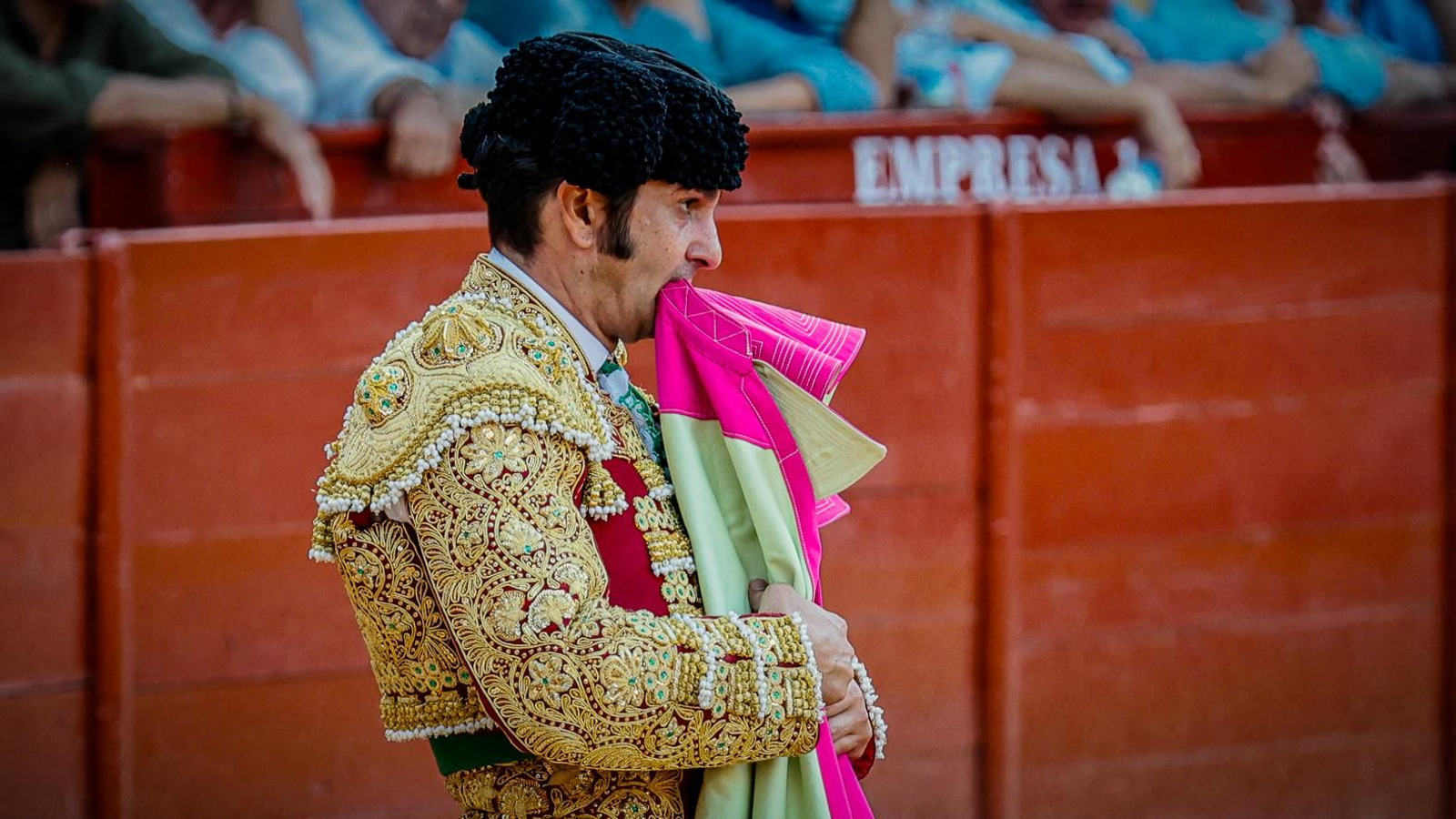Las imágenes de la corrida de toros en El Puerto: Morante, Talavante y Juan Ortega
