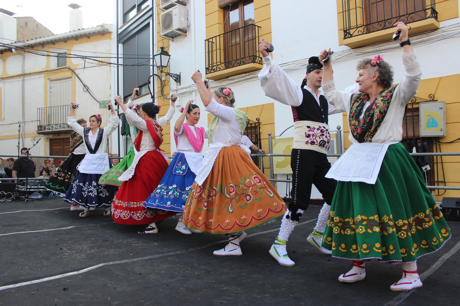 Identidad de la Feria de la Trashumancia de Santiago-Pontones, en imágenes