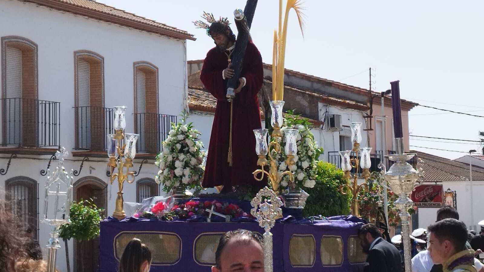 Domingo de Ramos en Beas.