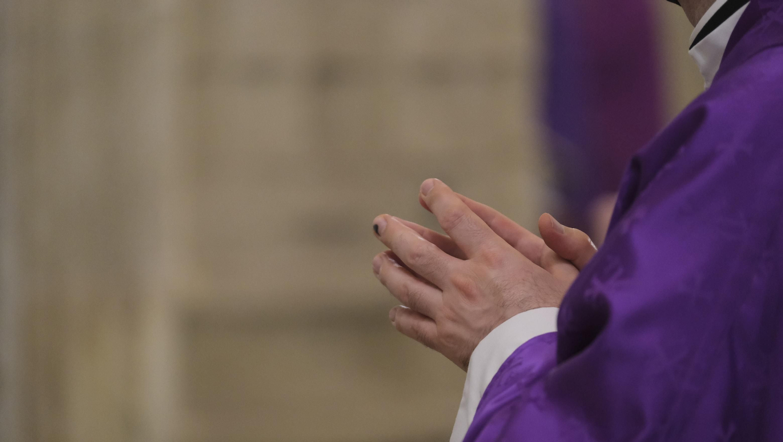Fotogalería toma posesión nuevo Obispo Coadjutor de Almería, Antonio Gómez Cantero.
