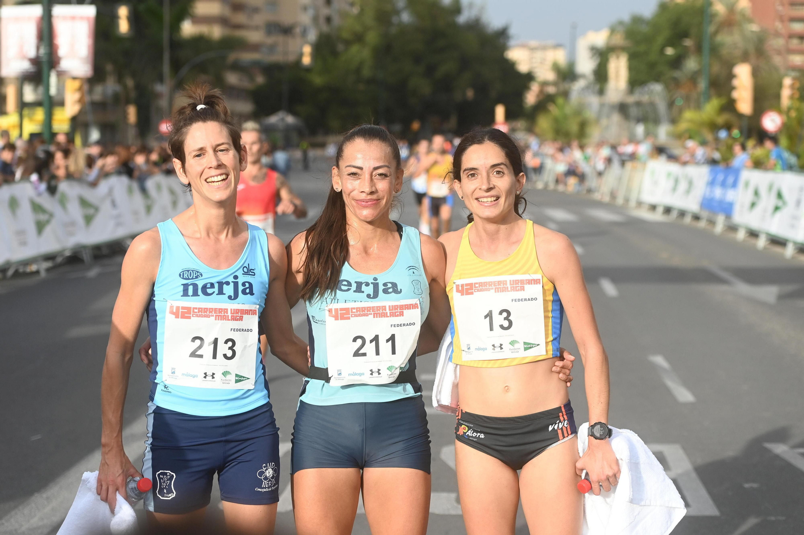 Las fotos de la Carrera Urbana Ciudad de Málaga 2022