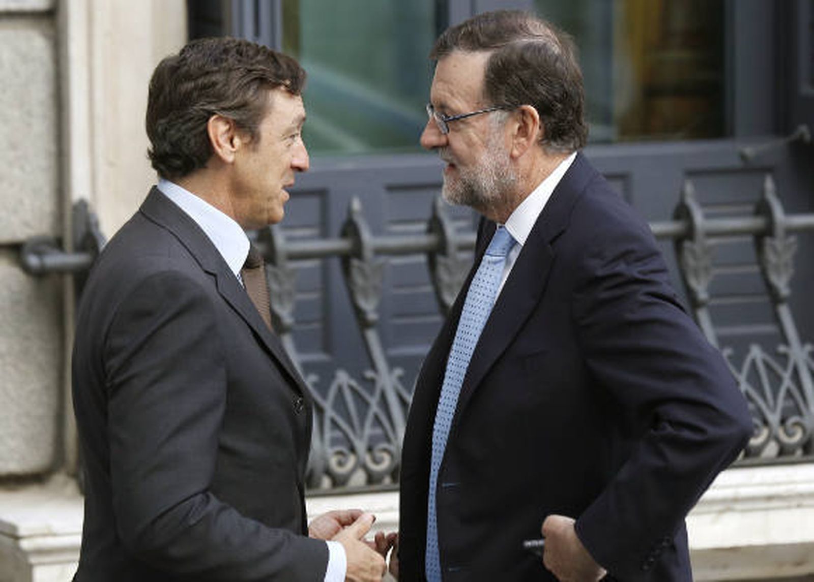 "Quiero gobernar y pido que me dejen hacerlo"