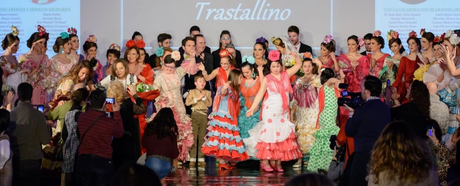 El éxito del desfile aumenta con cada edición.