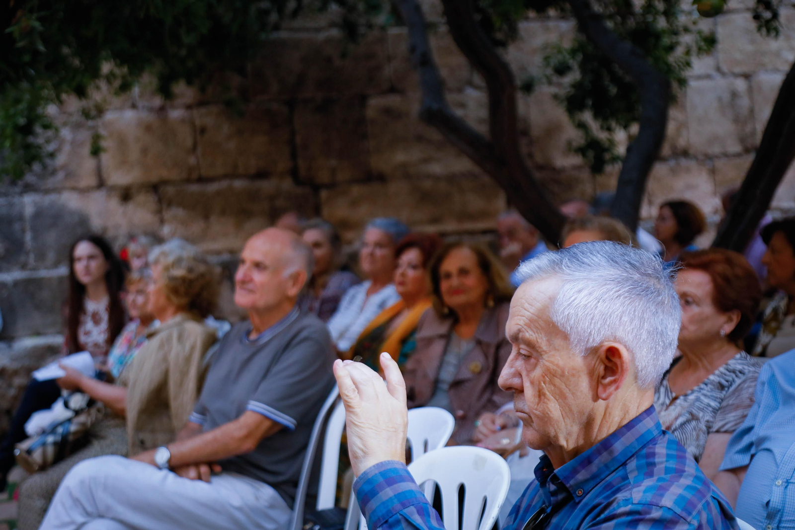 Asociación vecinos Puerta de Europa