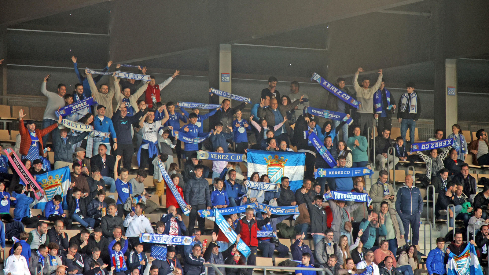 Búscate en el Xerez CD - Córdoba B en Chapín