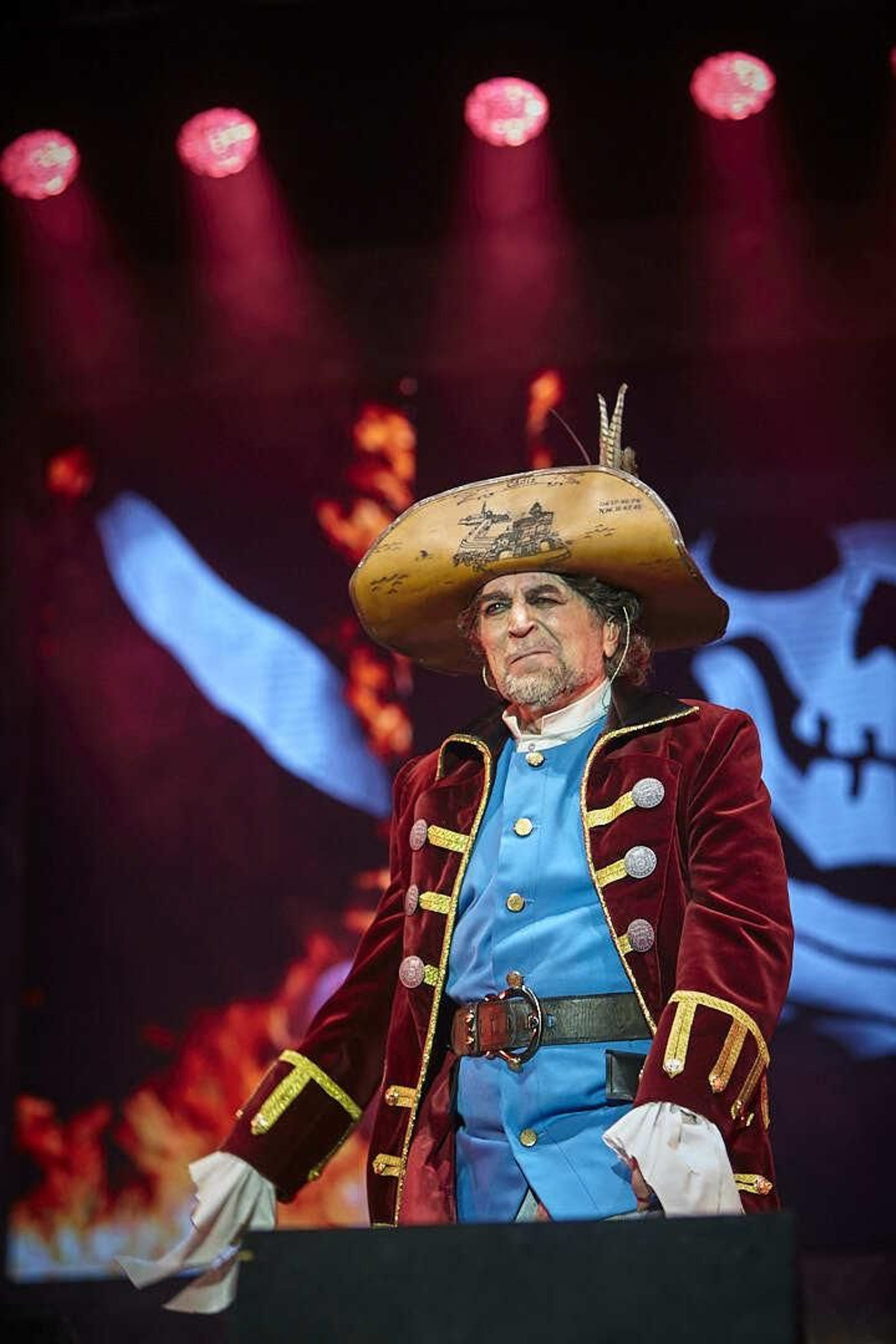 Pregón del Carnaval 2019 de Joaquín Sabina