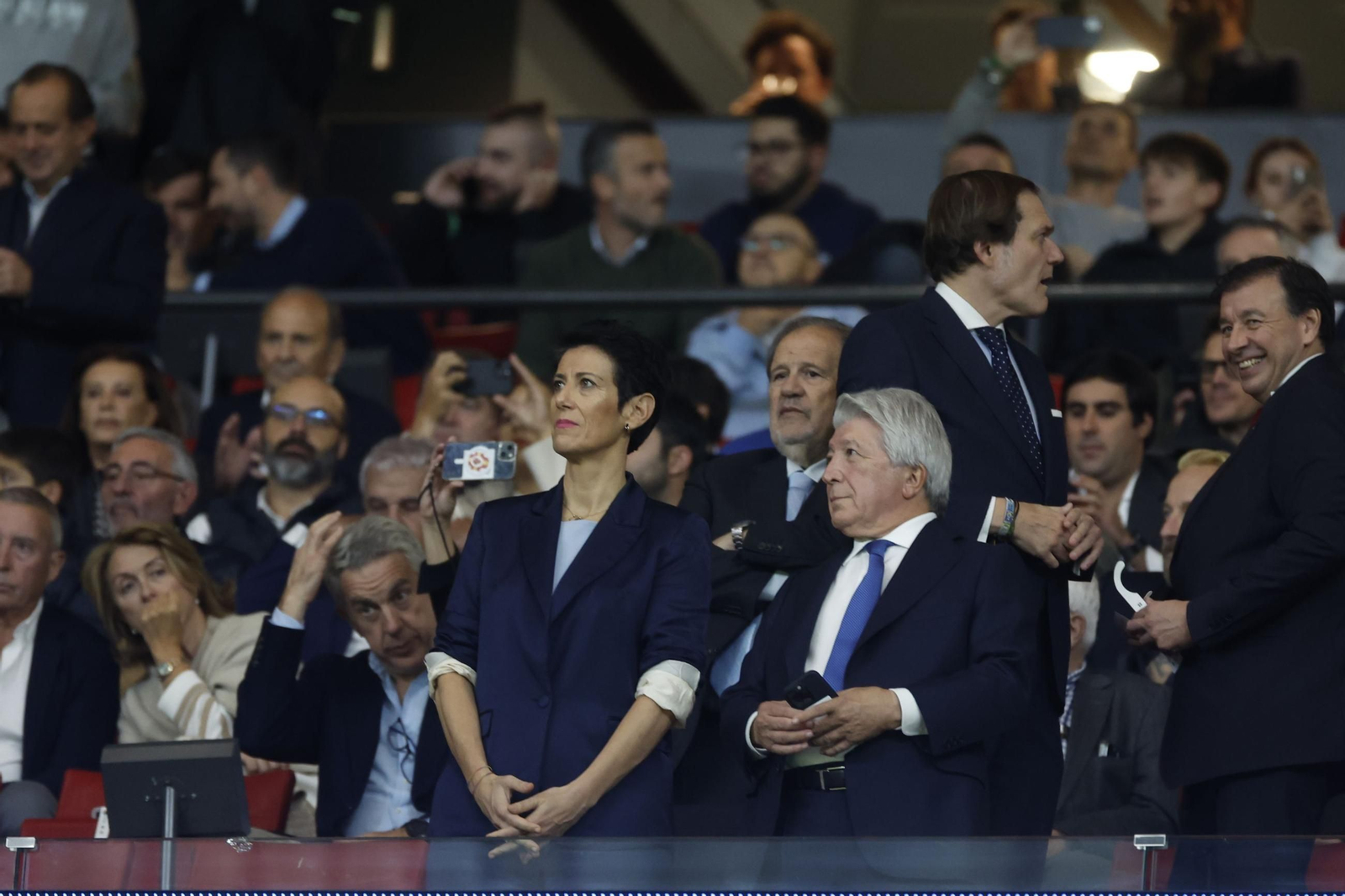 Las mejores imágenes del Atlético de Madrid en su duelo contra el Lille