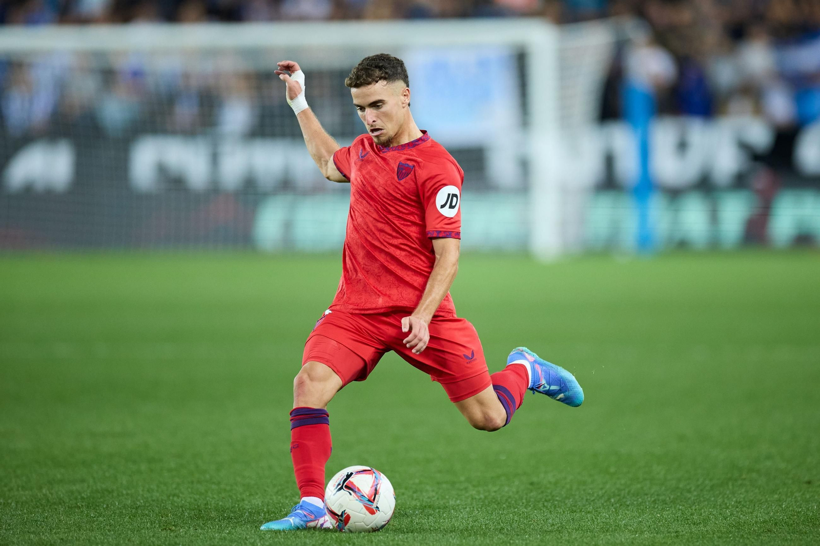 Las fotos del Alavés - Sevilla