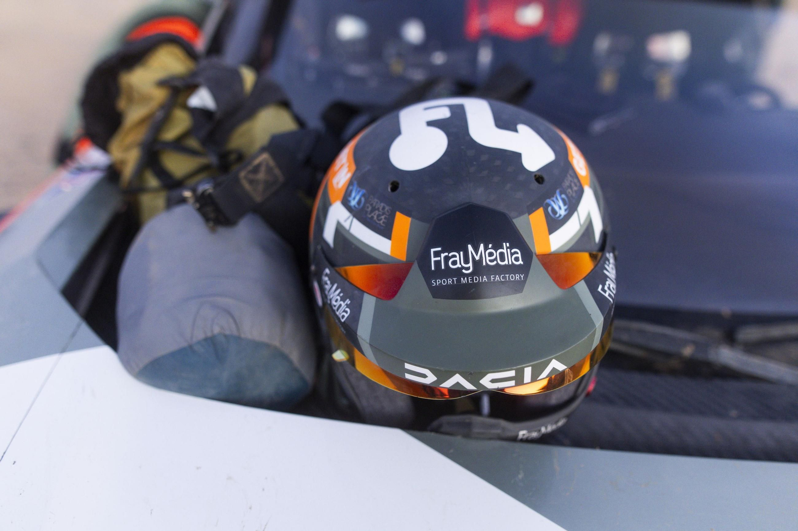 Las mejores fotos del Dakar | tercera jornada