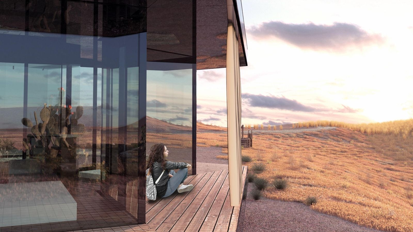 La casa de las mil  estrellas