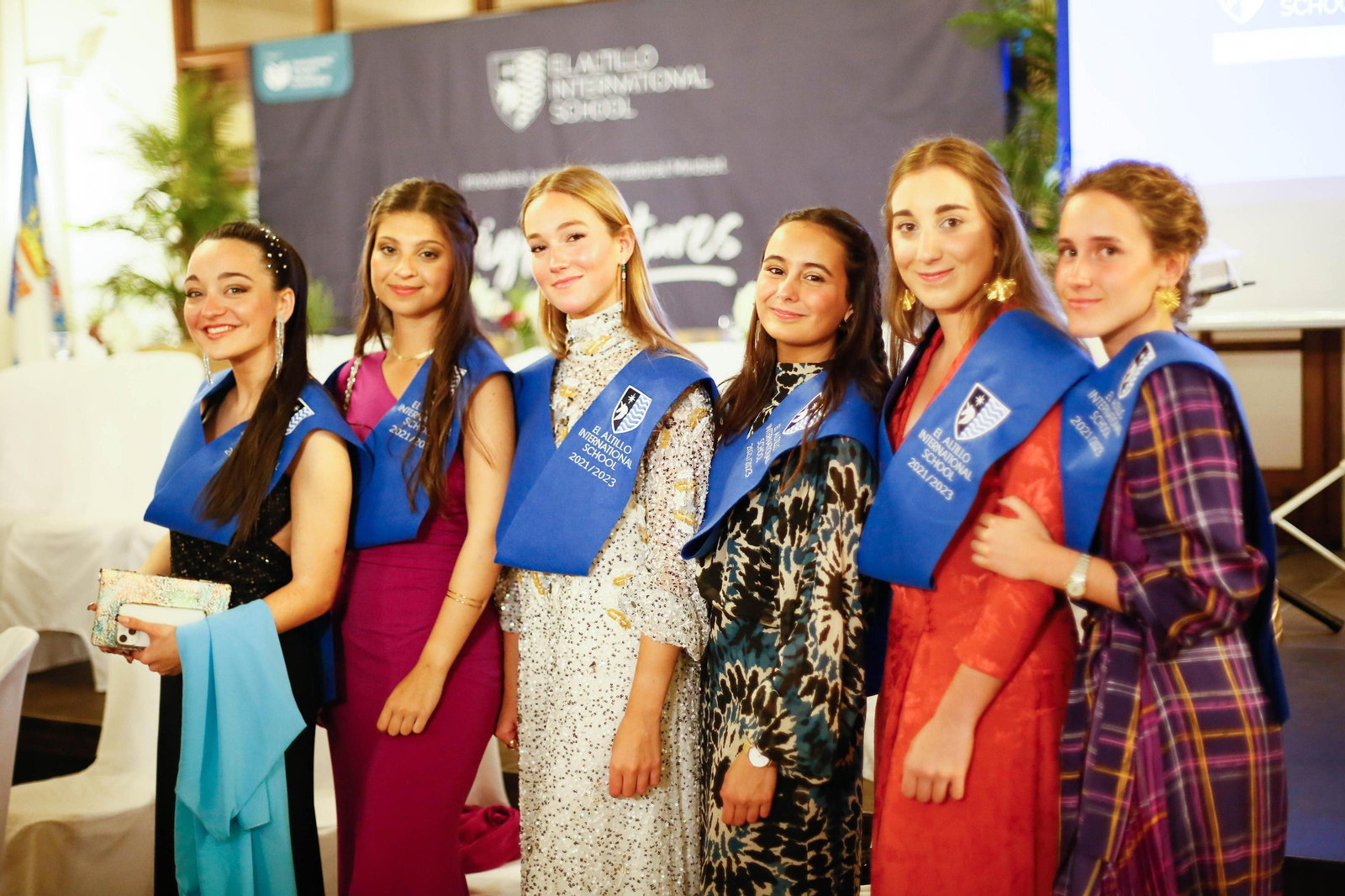 El Altillo International School.