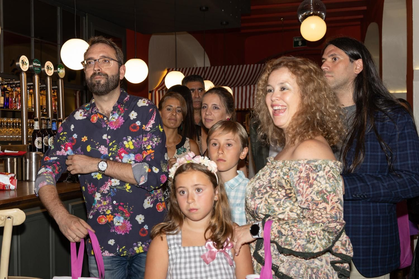 El cóctel de las mujeres empresarias de Jaén, en imágenes