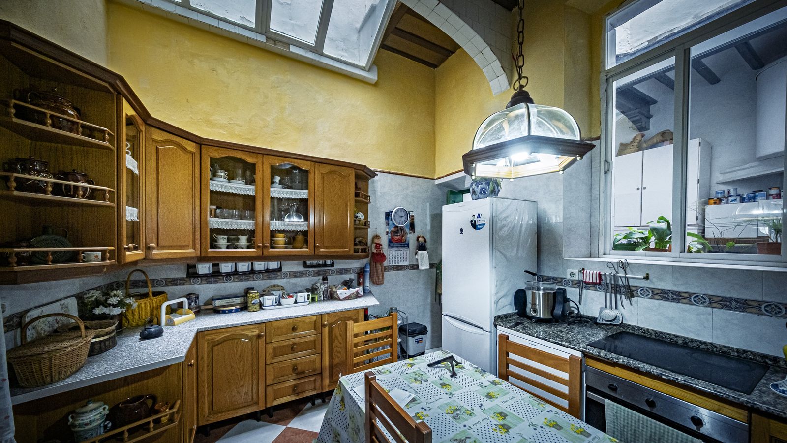 La casa de San Fernando que proclama que allí nació el Beato Marcelo Spínola