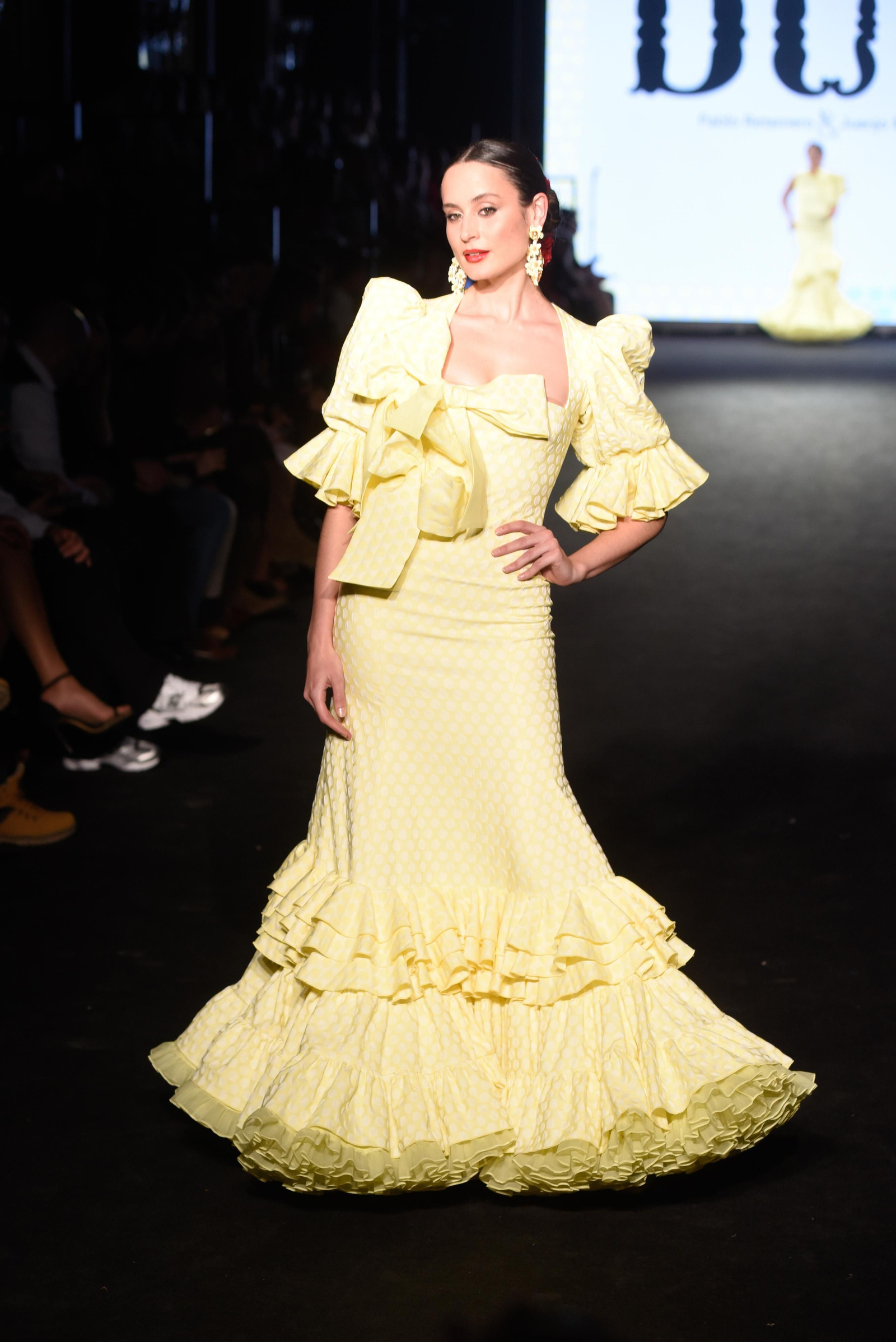 El desfile de Pablo Retamero & Juanjo Bernal en We Love Flamenco 2024, todas las fotos