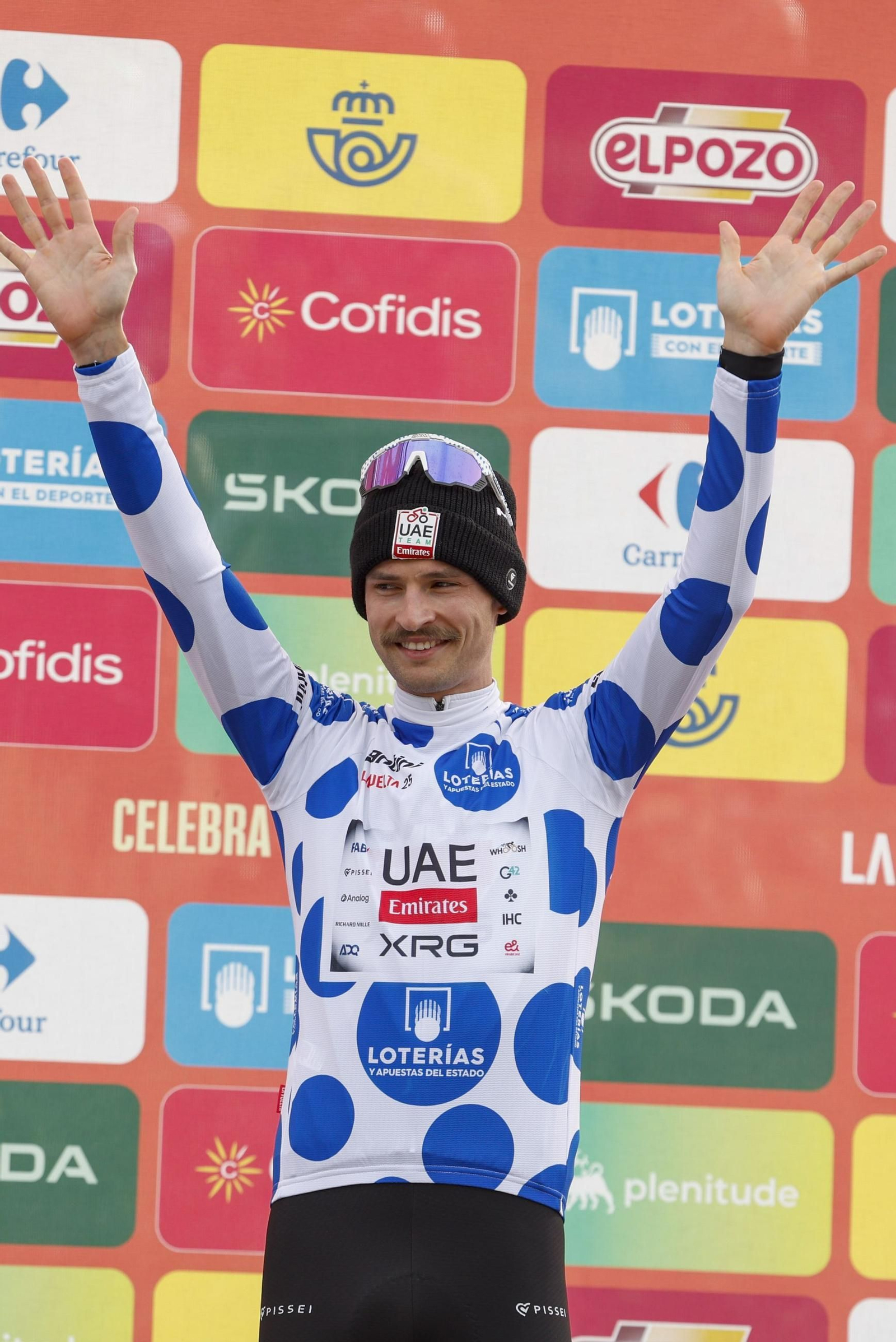 Las mejores fotos de la Vuelta a España | Etapa 14