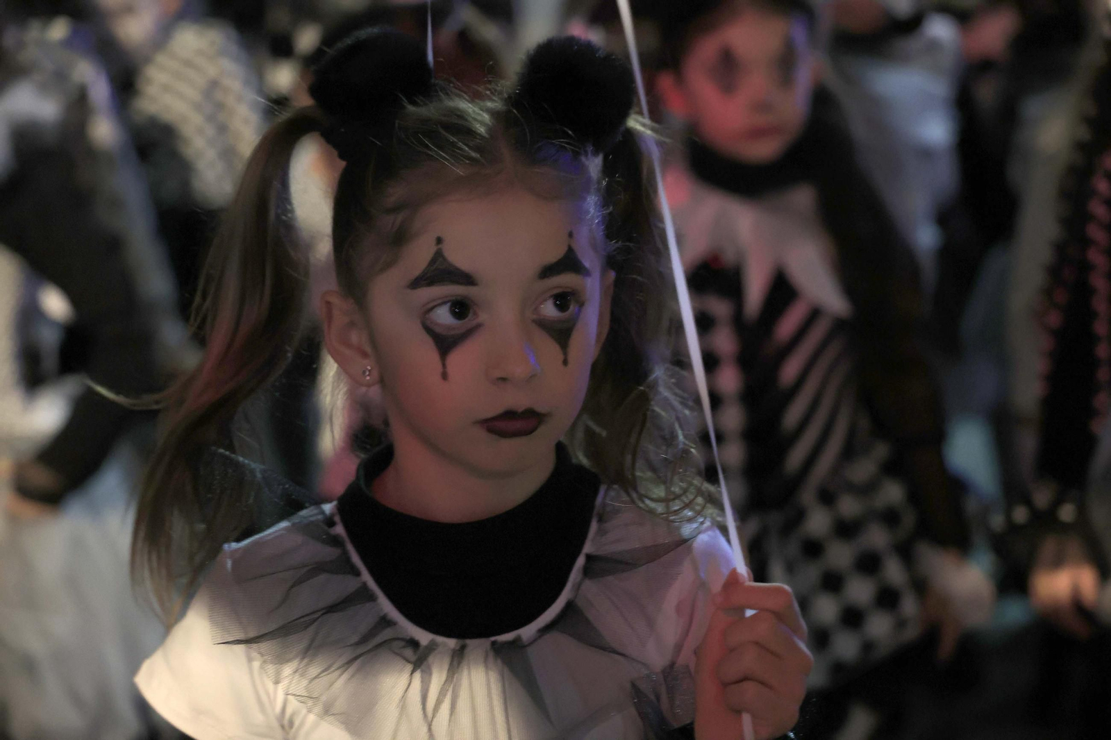 Las fotos de la Noche Especial en Algeciras