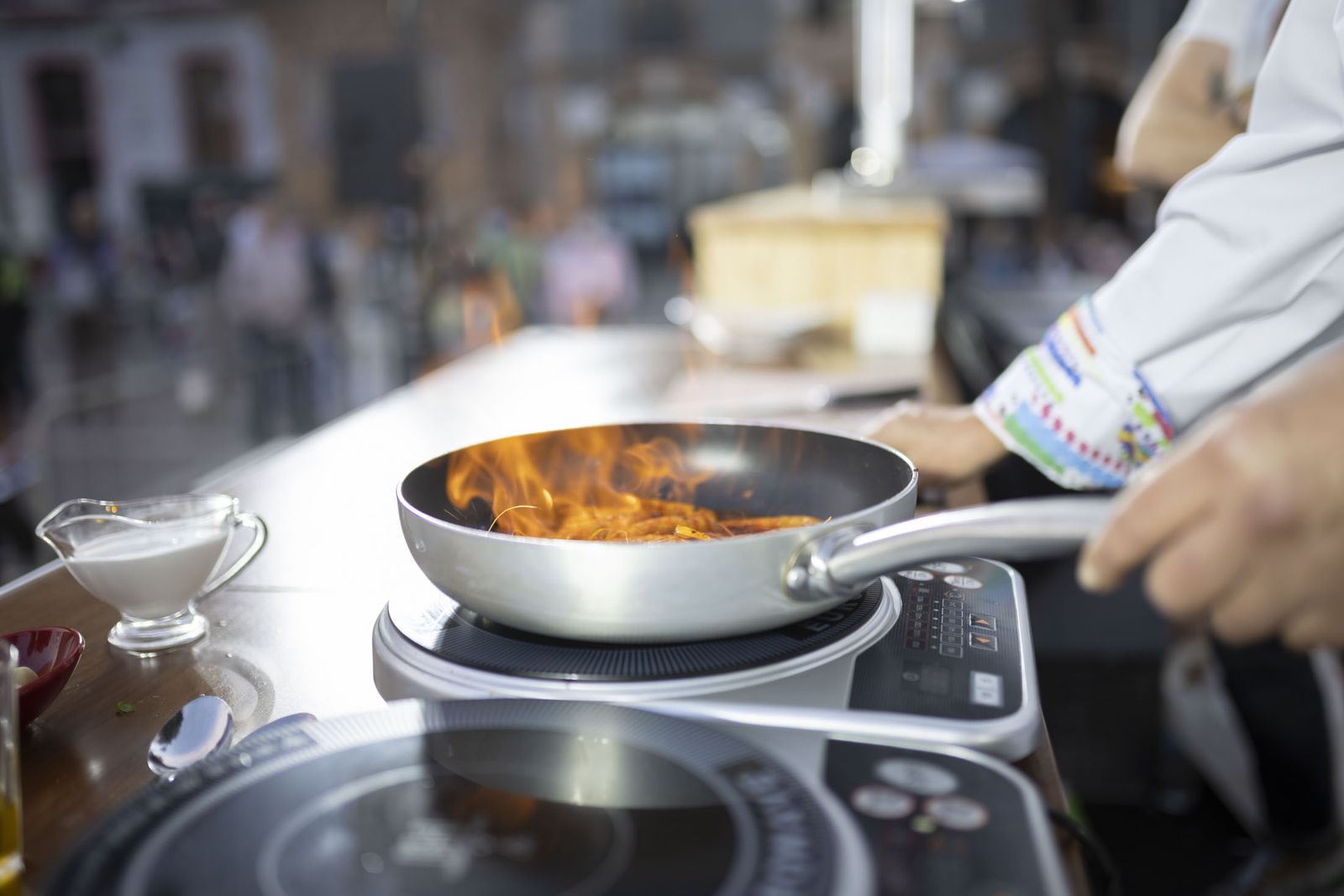 Los mejores chefs cocinan en la calle: Restaurante Casa Lalo