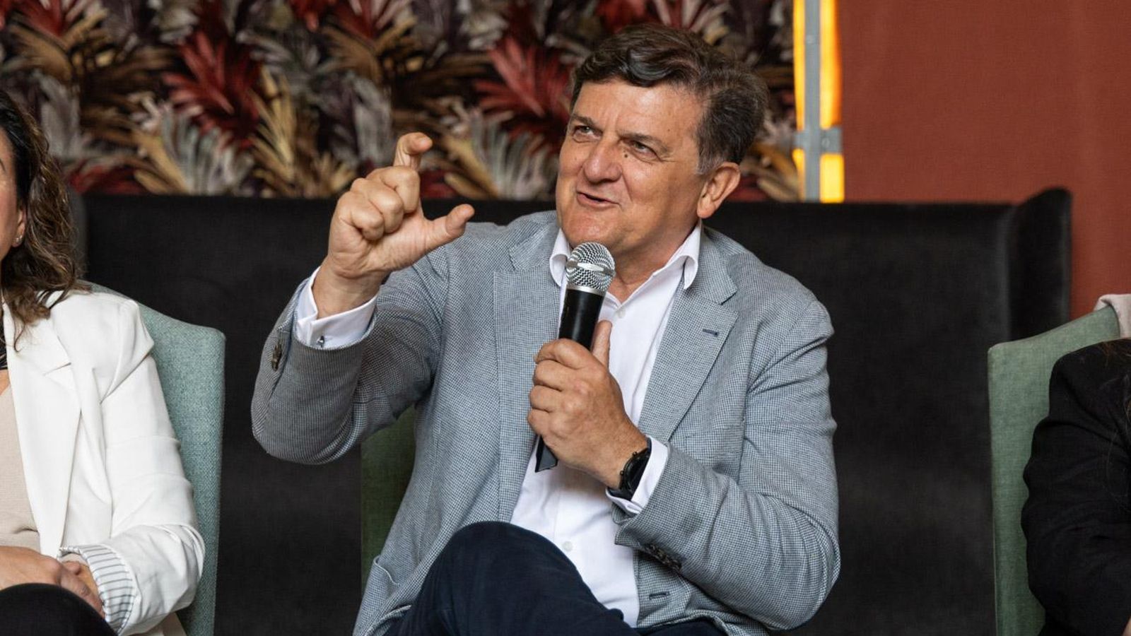 Celebración de la jornada "La noche del aceite de oliva en Expoliva"