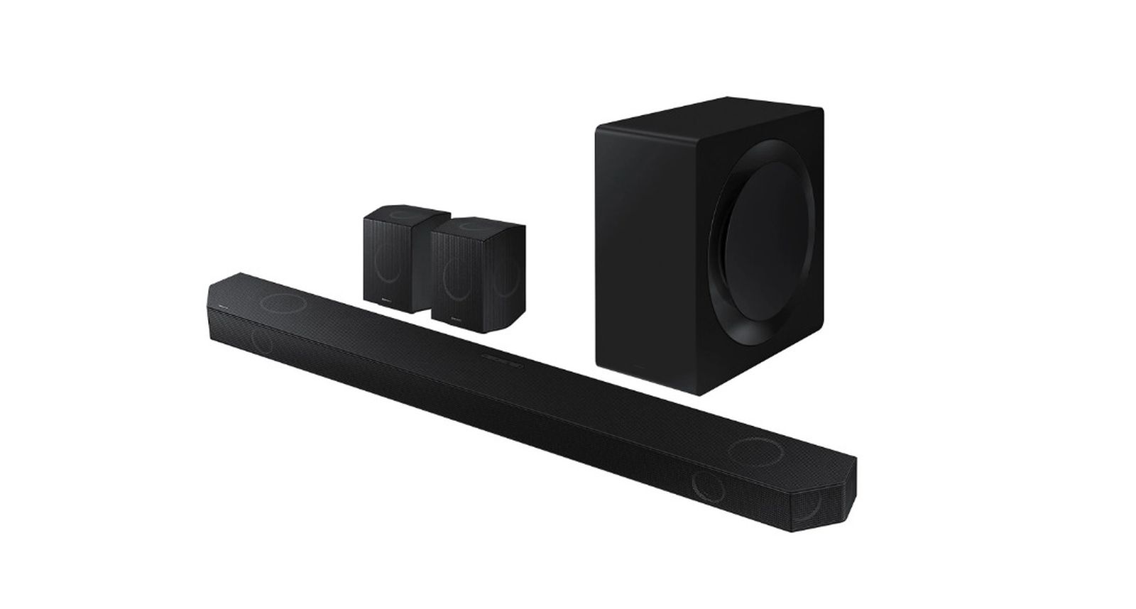 Barra de Sonido Samsung