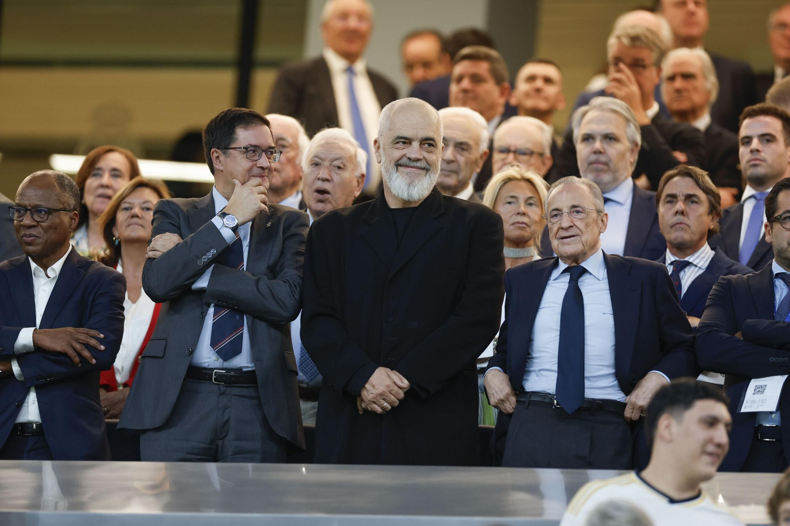 Las fotos del Real Madrid-Villarreal