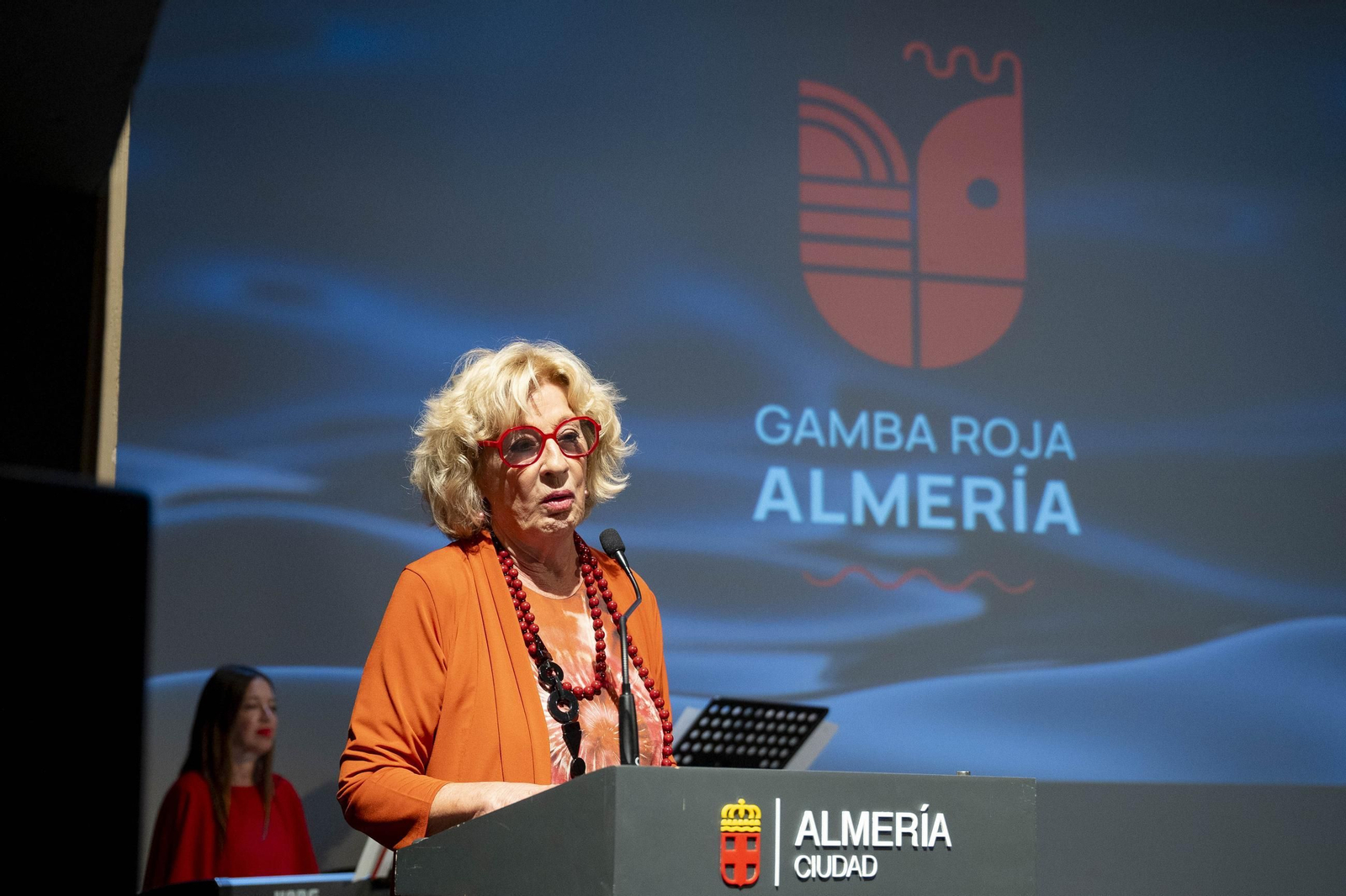 II Premios Gamba Roja de Almería