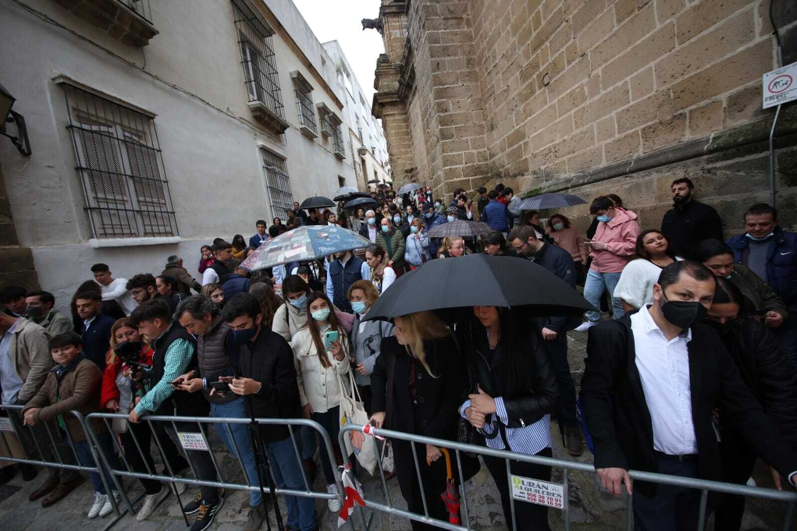 Imágenes de la hermandad de la Viga