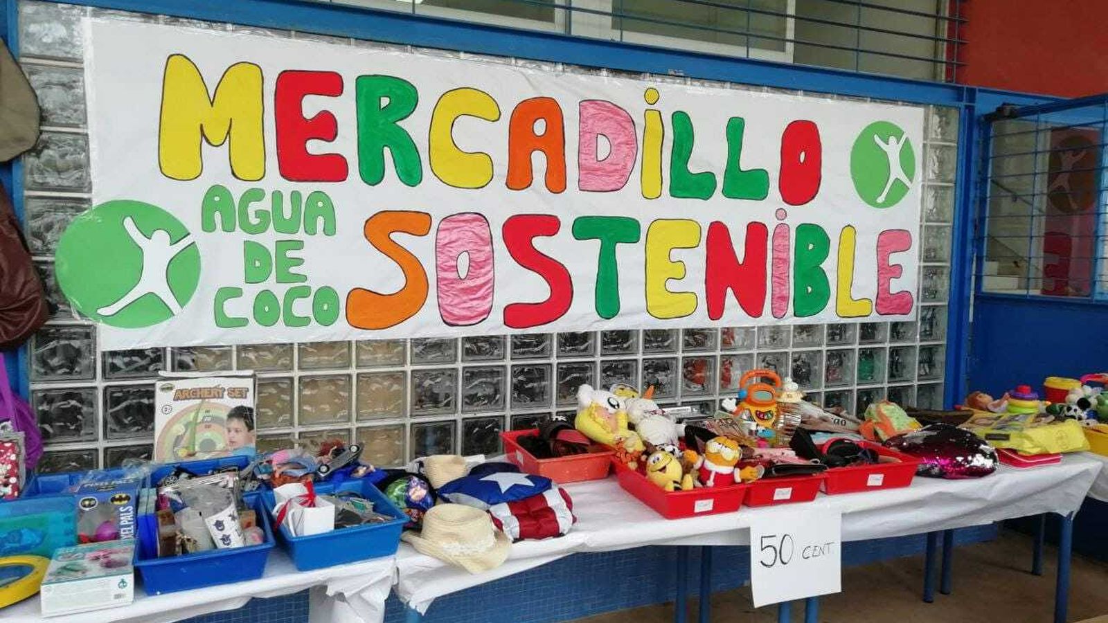 Un proyecto de Ciencias Sociales permite, gracias a alumnos y tutores, ayudar a quienes más lo necesitan.