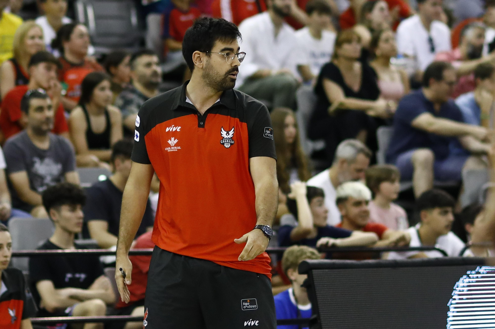 Encuéntrate en el partido del Fundación CB Granada de minibasket