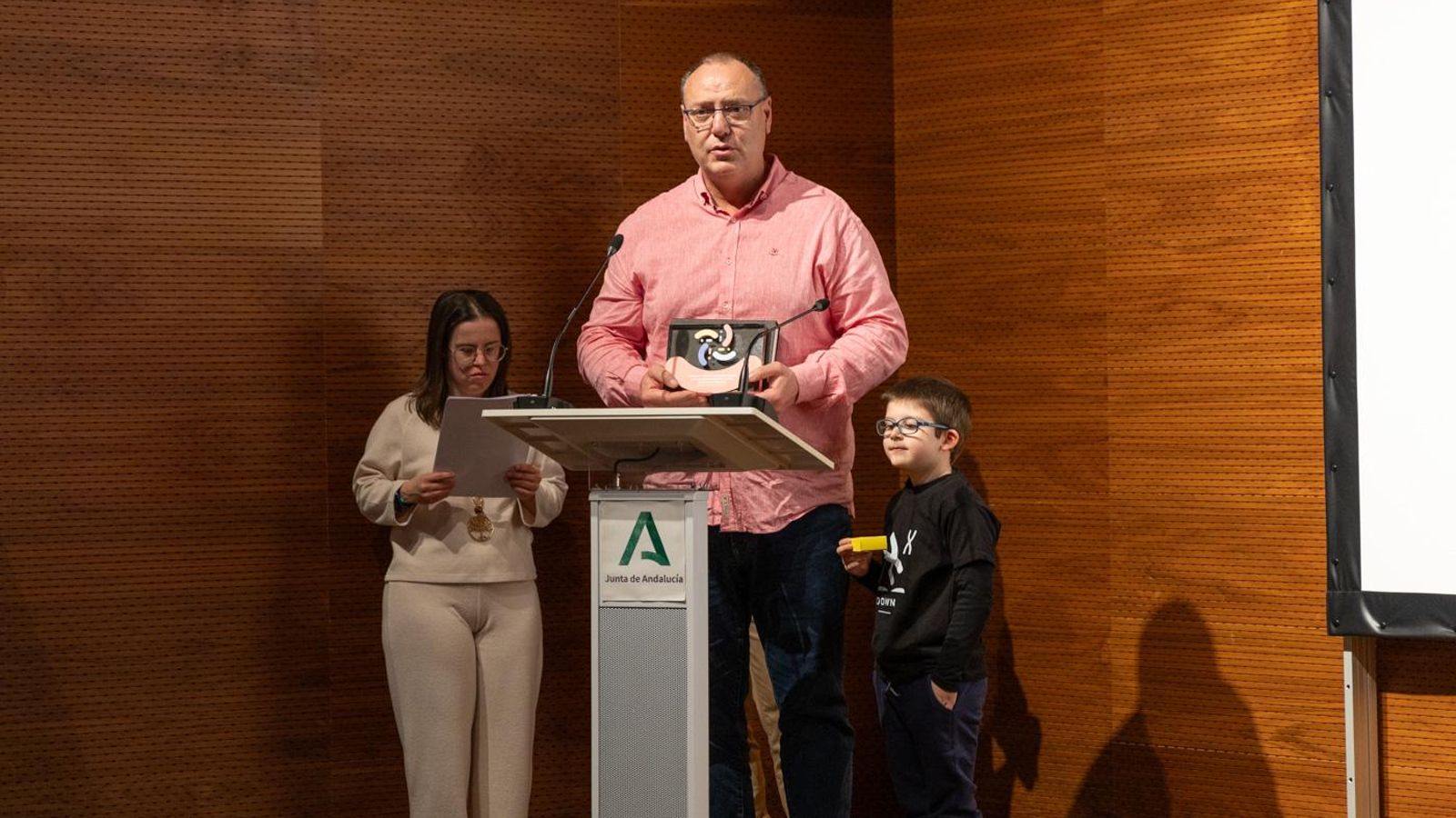 II Gala de Premios Dínamo Down